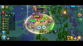 Rise of Kingdoms  Kryzys w Ceroli Frida [upl. by Asyral]