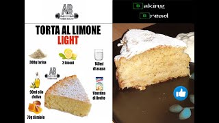 Fit Kitchen  Lemon Cake [upl. by Aneeuq]