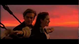 Jack amp Rose  De Titanic  My heart will go on [upl. by Ardell]