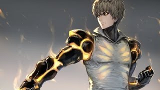 Genos Theme The Cyborg Fights [upl. by Airdnala803]