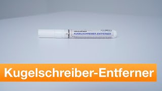 KugelschreiberEntferner Produktvorstellung  COLOURLOCK [upl. by Crystie]