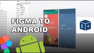 Your first Figma to Android Studio App with Java [upl. by Lindsey]