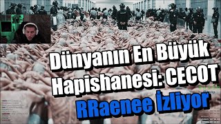 Dünyanın En Büyük Hapishanesi CECOT Buraya Giren Çıkamıyor RRAENEE İzliyor [upl. by Aldwin]