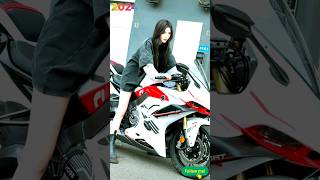 Come out and ride your bikeIll give you 98 rr660g bikeriders motorcyclegirl status motorcycle [upl. by Dituri]