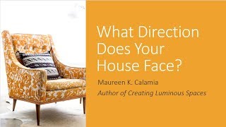 Feng Shui What Direction Does Your Front Door Face [upl. by Fenny]