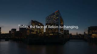 Xelion logo reveal 2024 [upl. by Holton878]