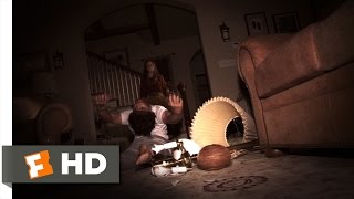 Paranormal Activity 3 1010 Movie CLIP  Demonic Death 2011 HD [upl. by Eelydnarb]