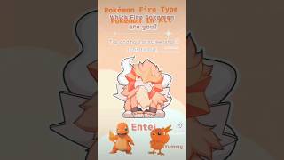 Pokémon Fire Type Pokémon In All [upl. by Macguiness]