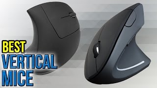 8 Best Vertical Mice 2017 [upl. by Garvy734]