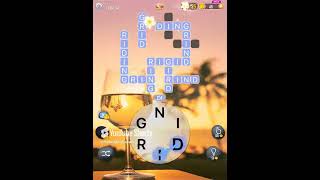 Word Crossy Level 347 Reflection Pack 5 Level 83 [upl. by Luas]