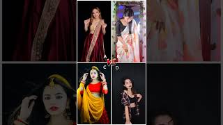 Who Is Best  Simpal Kharel 🆚 Ayantika Kar 🆚 Dipika Rana 🆚 Soni Karki  trending shorts viral [upl. by Ineslta]