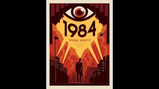 1984 GEORGE ORWELL PARTE PRIMERA CAPÍTULO 1 [upl. by Berkow]