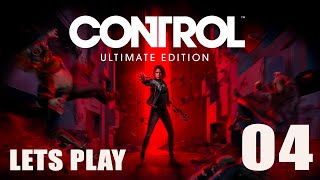 Control Ultimate Edition  Lets Play Part 4 The Hotline Chamber [upl. by Aseeram]