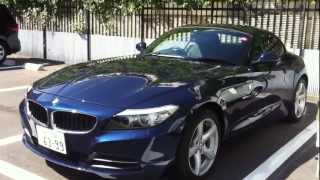 2011 BMW Z4 sdrive 23i [upl. by Aicilaanna]