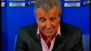 Terry Venables Gets Leeds United Job [upl. by Barclay]