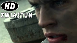 Sierpniowe niebo Zwiastun PL Trailer Powstanie 44 [upl. by Atteinotna264]