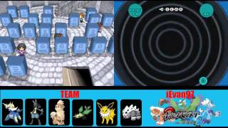 Lets Play Pokemon Black 2 Part 18 The Tower [upl. by Melodee]