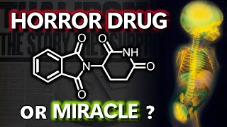 Why quotHorror Drugsquot Sold for Billions After the Tragedy Science of Thalidomide [upl. by Maynard]