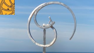 Spectacular compilation of kinetic wind sculptures [upl. by Appolonia]