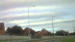 Driving into Wallasey from motorway [upl. by Arvind]