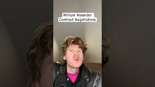 William Nylander Contract Negotiations [upl. by Rafaelita]