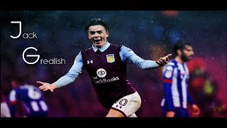 Jack Grealish  Skills Goals amp Assists 1617  Aston Villa HD [upl. by Turmel117]