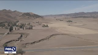 New mega California reservoir is in final planning phase [upl. by Maleeny]