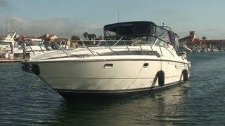 Bayliner 40 Avanti Boat Video by South Mountain Yachts [upl. by Arakahs]