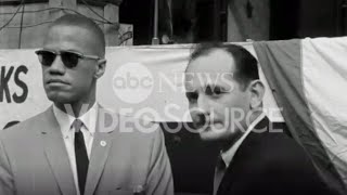 Malcolm X interview 1962 Nation of Islam [upl. by Daza]