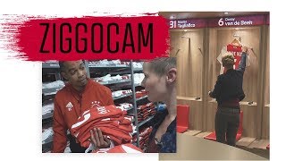 ZiggoCam De geluksonderbroek van Dusan Tadic [upl. by Sletten]