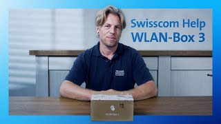 WLANBox 3 – Swisscom Help [upl. by Siclari]