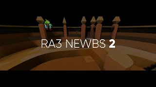 RA3 Newbs 2  2022 RA3 Fragmovie [upl. by Laurin855]