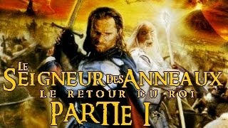 Le Seigneur des Anneaux  Le Retour du Roi  Partie 1  Prologue HD [upl. by Merill436]