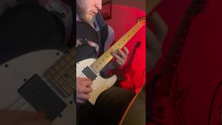 SLIPKNOT  BEFORE I FORGET MINI COVER shorts guitar metalguitarcover guitarist slipknot [upl. by Ahsinrats]