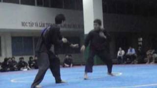 Singapore and Vietnam silat trial [upl. by Eisenstark]