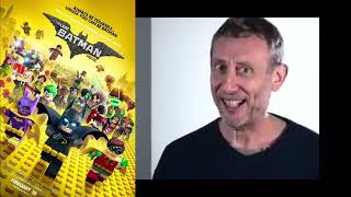 Michael Rosen DescribesReviews The Warner Animation Group Movies My Opinions [upl. by Balthazar656]