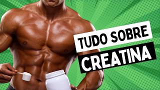 Tudo sobre Creatina O que é Como tomar Quando tomar Pra que serve creatina [upl. by Ennayllek]