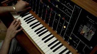 ETI 4600 international synthesizer [upl. by Trygve507]