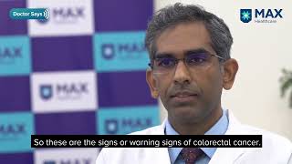 Understanding Colon and Rectal Cancer Symptoms Warning Signs and Diagnosis  Dr Nikhil Agrawal [upl. by Alitha]