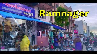 Rander Surat  Rander after Covid 19  Rander 2022  Ramnagar Surat ka video Rander Ramnagar City [upl. by Theobald]