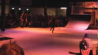 Longboard Dance Contest  Eindhoven NL  Dancing Highlights and Best Runs 17022013 [upl. by Eahc327]