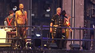 Rammstein  Engel Full HD Live  Goffertpark Nijmegen 19062024 [upl. by Philipson666]