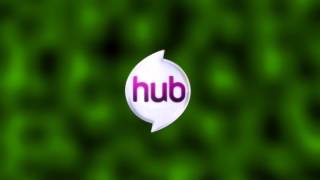 The HUB logo [upl. by Ambrogio]