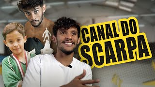 BEMVINDOS AO CANAL DO SCARPINHA [upl. by Daffie769]