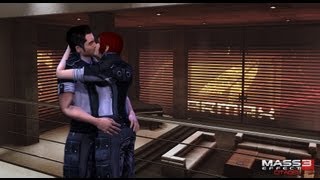 Mass Effect 3 Citadel DLC  Apartment Music Stereo 24 Ekstrak  Limited Slip [upl. by Aidnahs121]