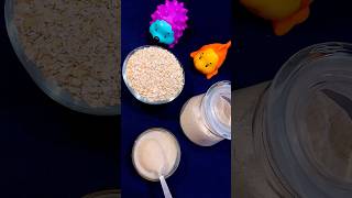 Oats cerelac  8 months baby food Lillyliavlogs [upl. by Kelsey325]