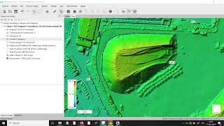 CUBICAR A PARTIR DE AGISOFT PERO EN CIVIL 3D [upl. by Ruhnke968]