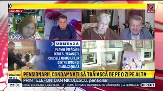 PENSII 2 DRAMA BĂTRÂNILOR CARE AU MUNCIT O VIAȚĂ quot DEGEABAquot [upl. by Sirob701]