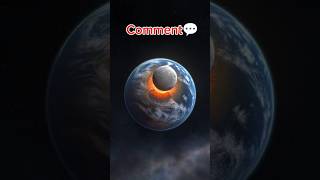 Earth 🆚 Moon striking shorts viralvideo earth space universeastronomy moon solarsystem [upl. by Rufina391]