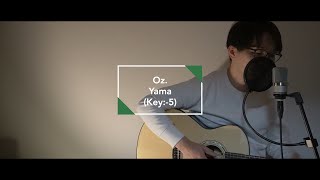 yama  Oz Key5 cover by Shuhey [upl. by Rehpotsihc]